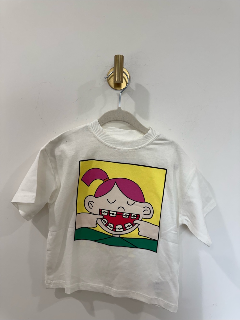 Zara Toddler Tee